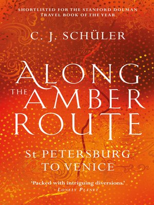 cover image of Along the Amber Route